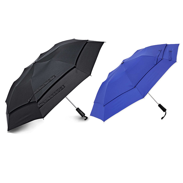샘소나이트 윈드가드 바람막이 자동 우산
