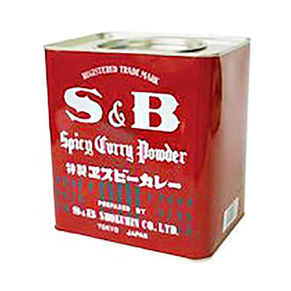 SB 에스비 일본 매운 카레 커리 파우더 분말 2kg