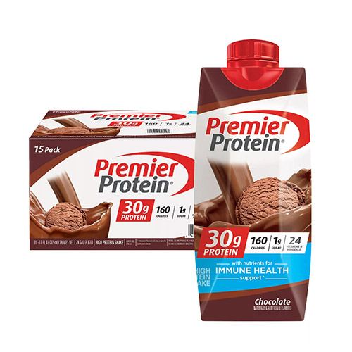 프리미어 프로틴 하이 프로틴 쉐이크 초콜릿 X 15팩