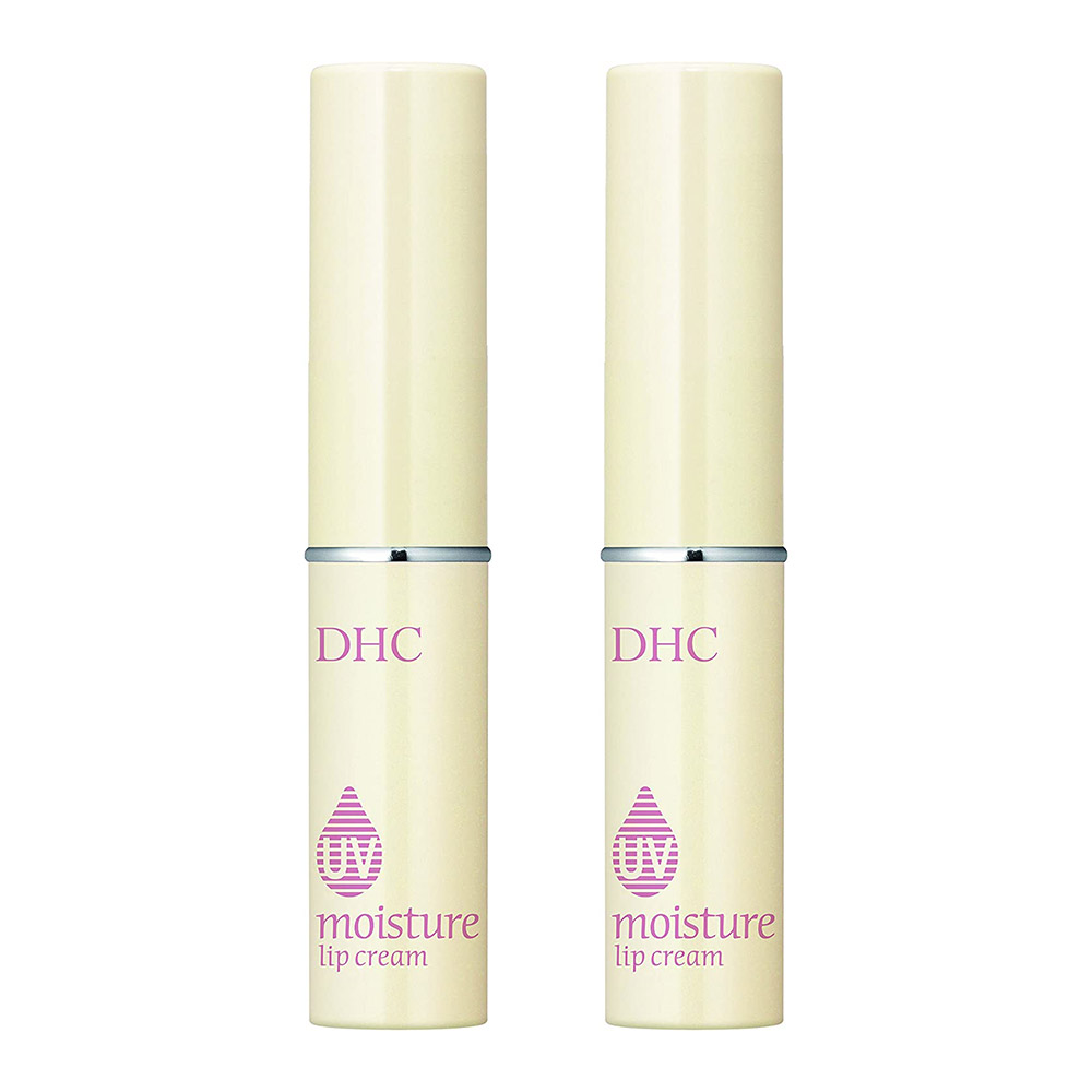 DHC UV 모이스처 립밤 수분 립스틱 1.5g 1+1