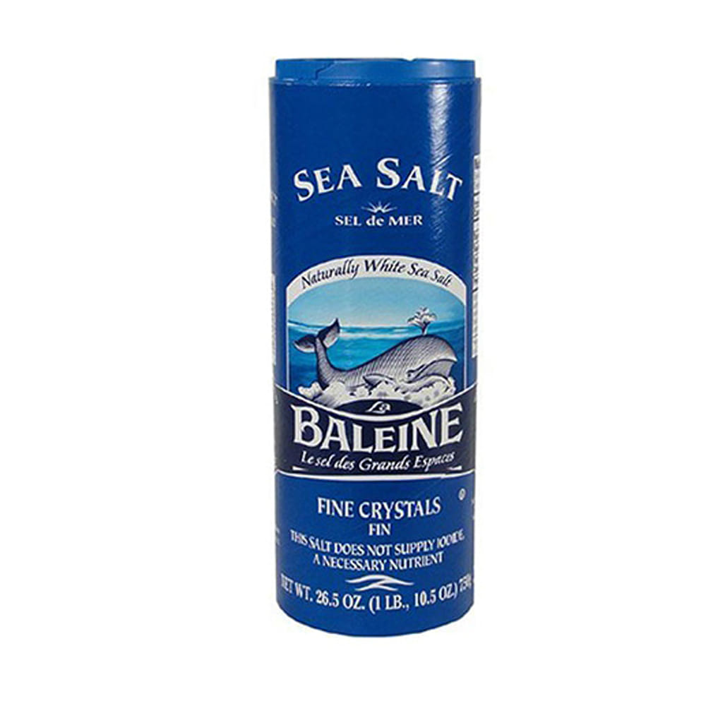 초특가K La Baleine 라발린 소금 고은소금 750g  1+1