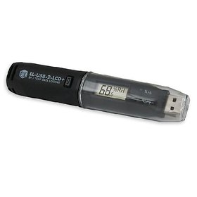 라스카 온도 습도 측정 Lascar EL-USB-2-LCD