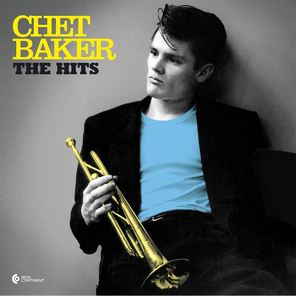 Chet Baker 쳇베이커 The Hits Vinyl 바이닐 LP 레코드