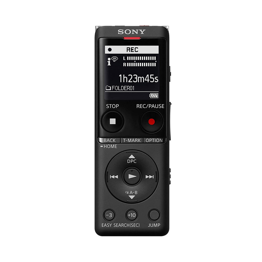 소니 보이스 레코더 소형 휴대용 녹음기 ICD-UX570