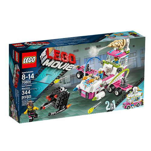 레고 레고 무비 아이스크림 머신 LEGO 70804